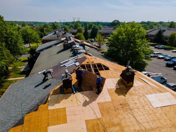 Trusted Roof Repair service in Columbus, MN - Brentwood Metal Roofing